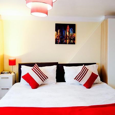 Gable Lodge London Eksteriør billede