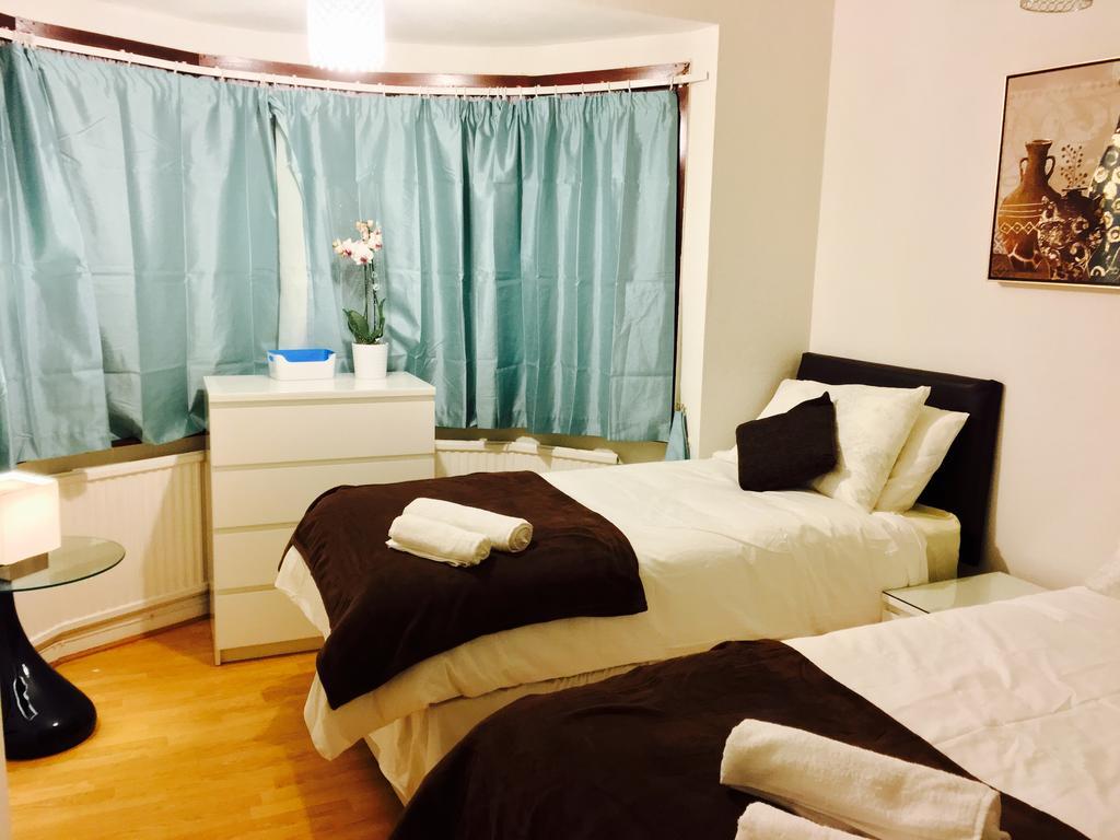 Gable Lodge London Eksteriør billede