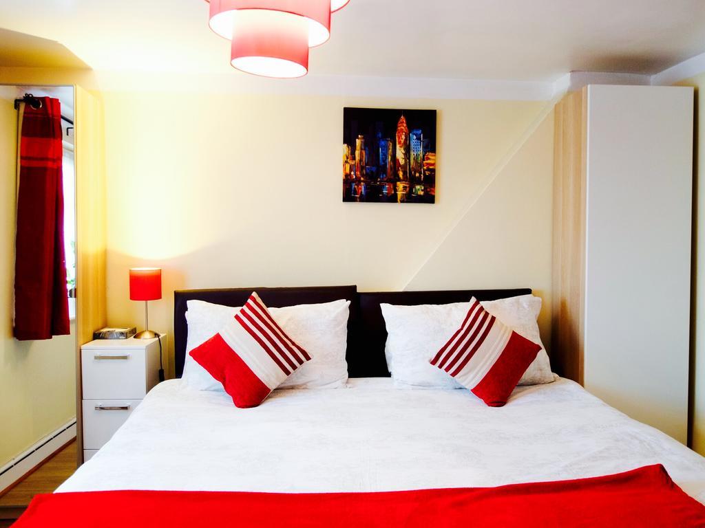 Gable Lodge London Eksteriør billede
