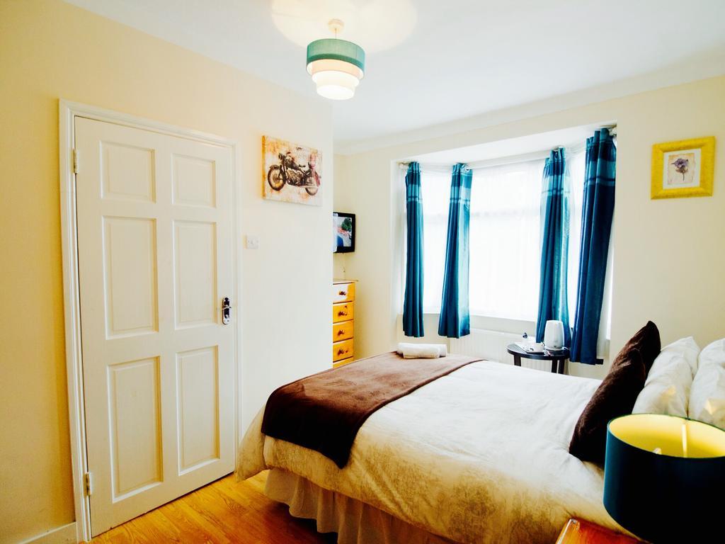 Gable Lodge London Eksteriør billede