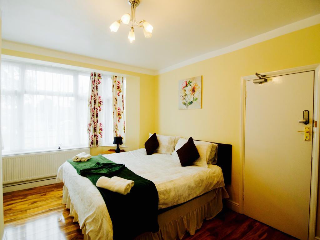 Gable Lodge London Eksteriør billede