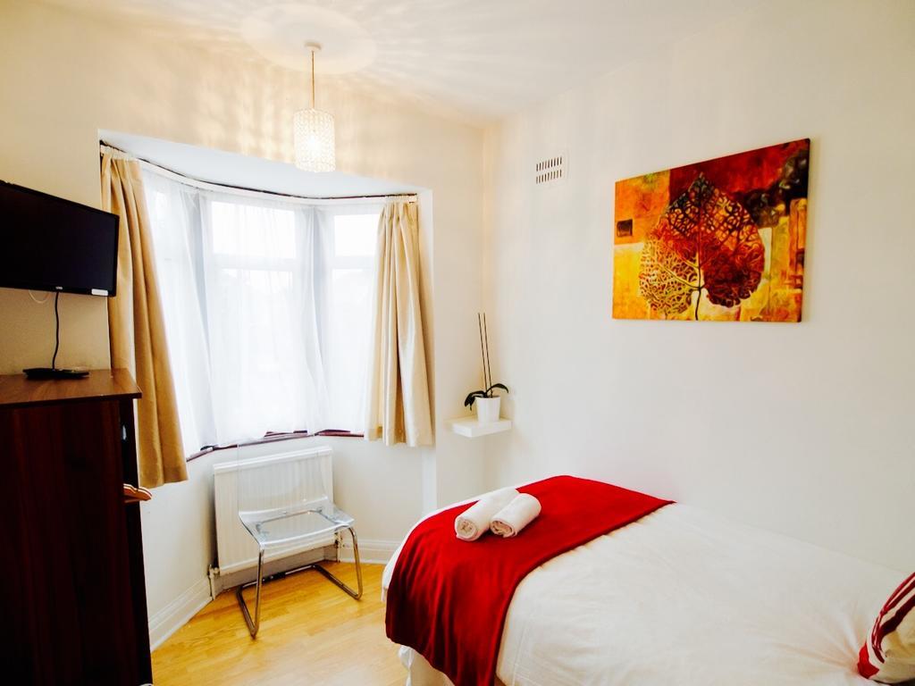 Gable Lodge London Eksteriør billede