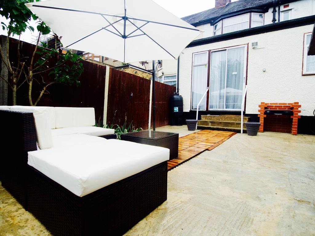 Gable Lodge London Eksteriør billede