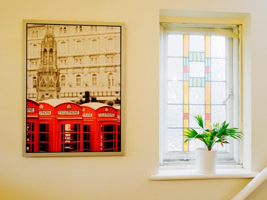 Gable Lodge London Eksteriør billede