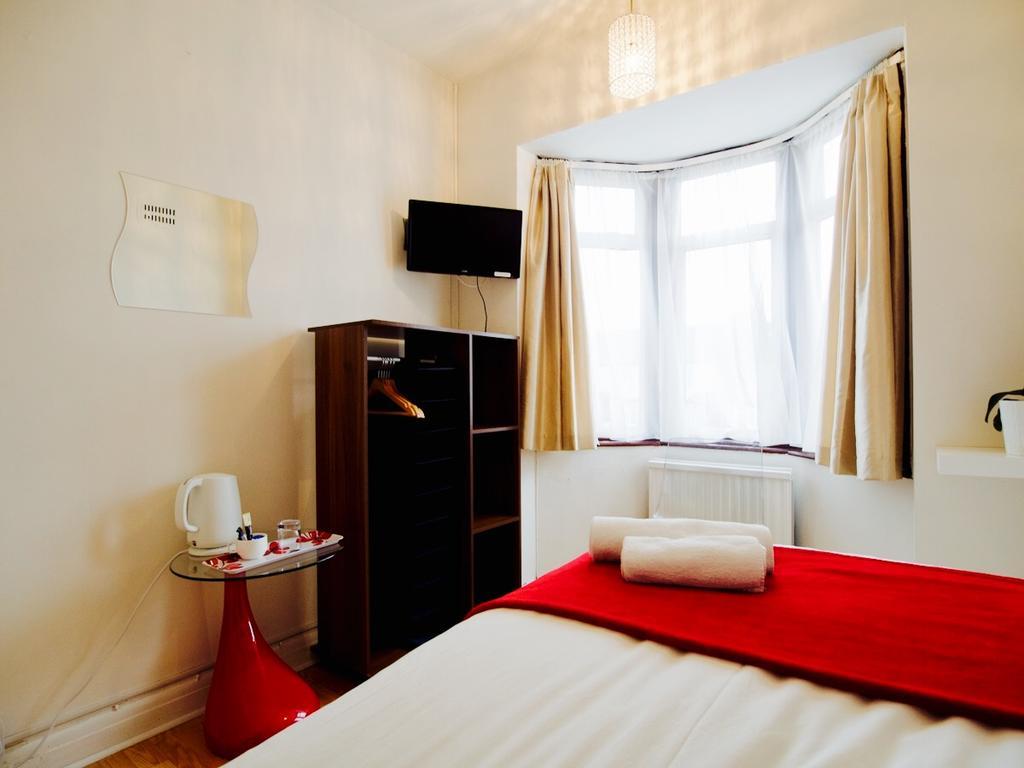 Gable Lodge London Eksteriør billede