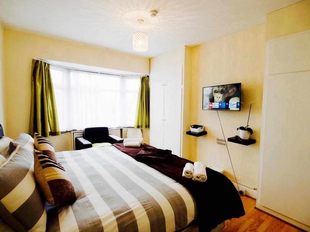 Gable Lodge London Eksteriør billede